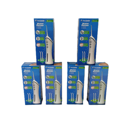 6 Hydropulseurs dentaire