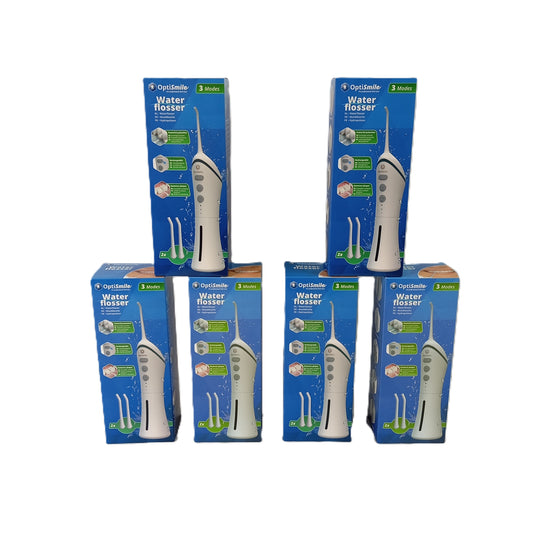 6 Hydropulseurs dentaire