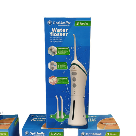 6 Hydropulseurs dentaire
