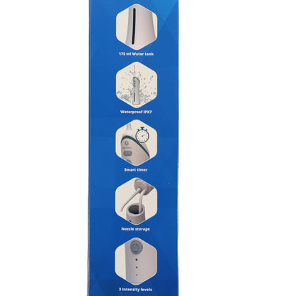 6 Hydropulseurs dentaire