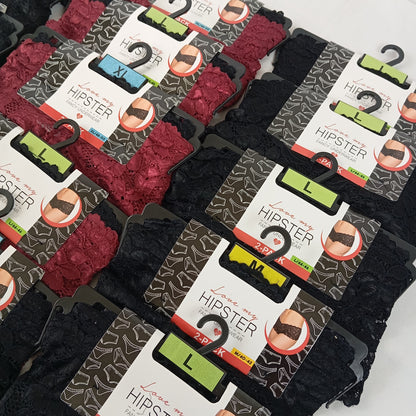 30 Sous vêtements femme à Dentelle Hipster