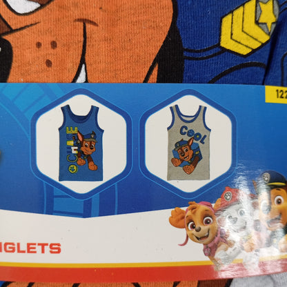 32 Débardeurs enfants L.O.L SURPRISE / PAW PATROL