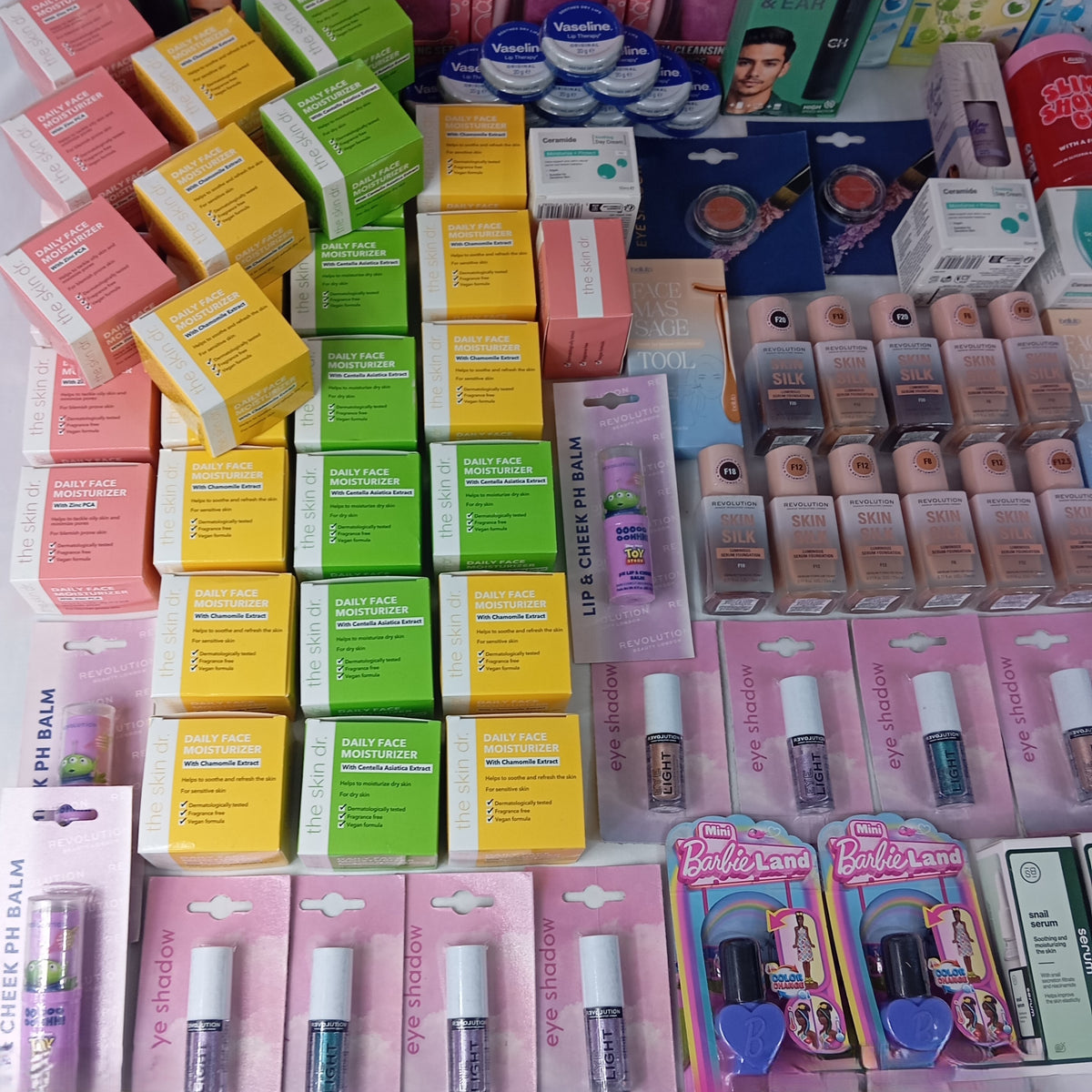 145 Articles de cosmétiques - hygiènes
