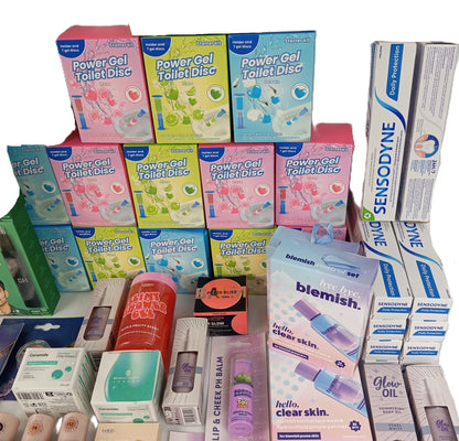 145 Articles de cosmétiques - hygiènes