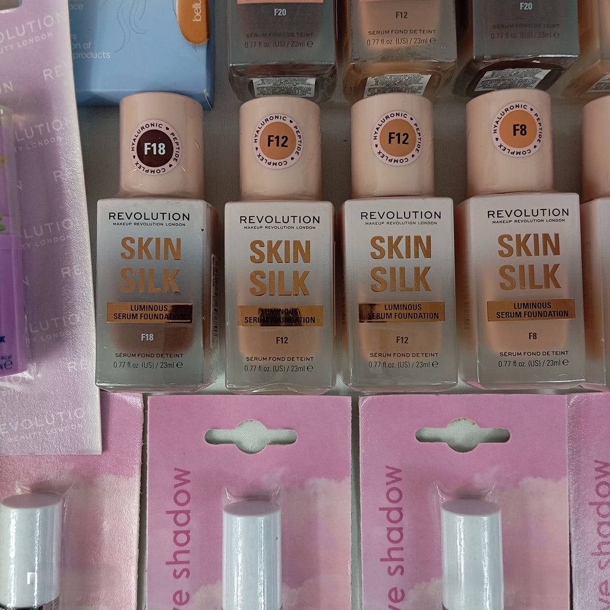 145 Articles de cosmétiques - hygiènes