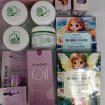 145 Articles de cosmétiques - hygiènes