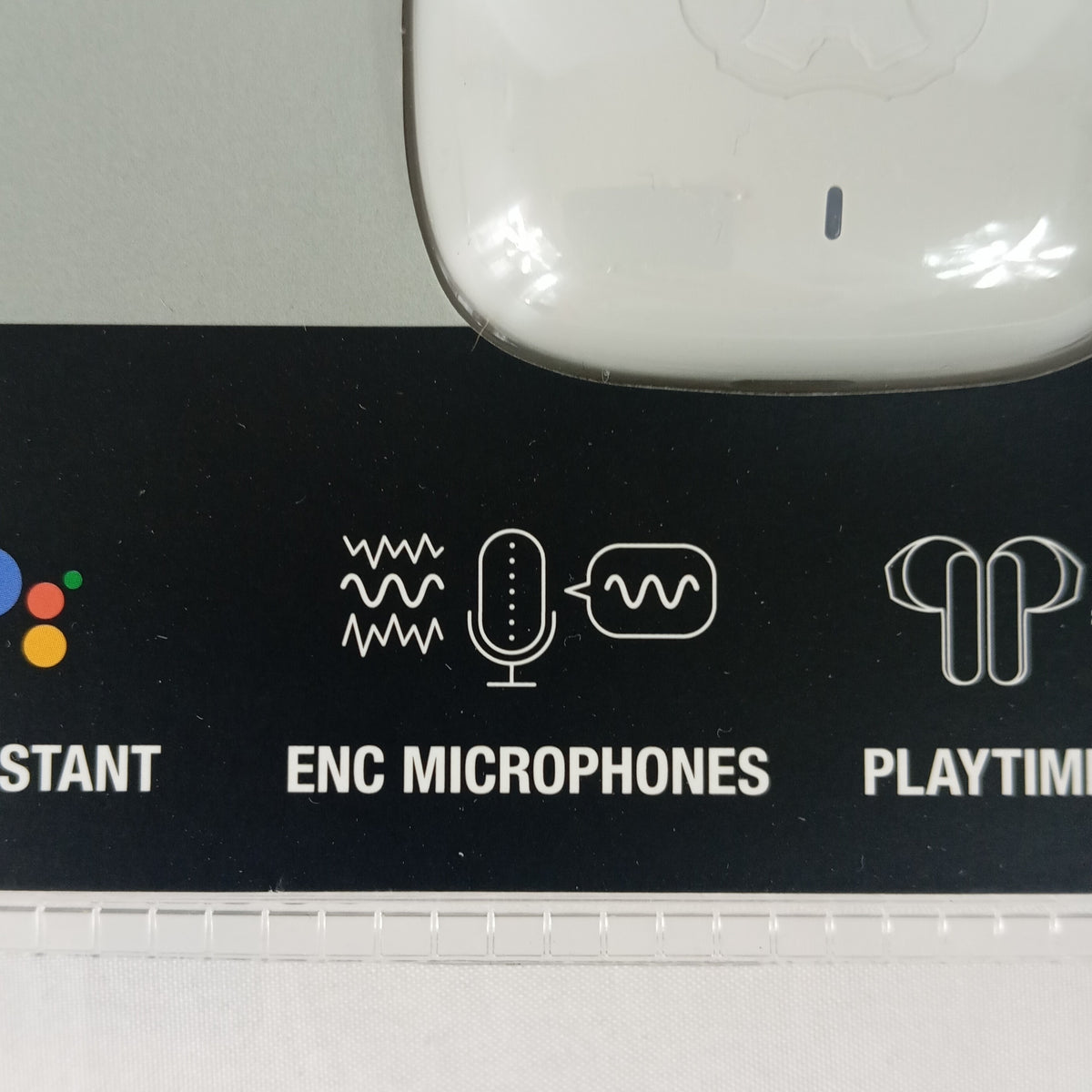 6 Écouteurs Sans Fil Bluetooth avec boitier