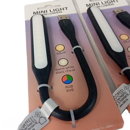 11 Lampes LED USB