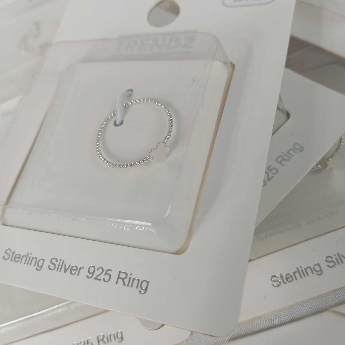 22 Bagues en Argent 925