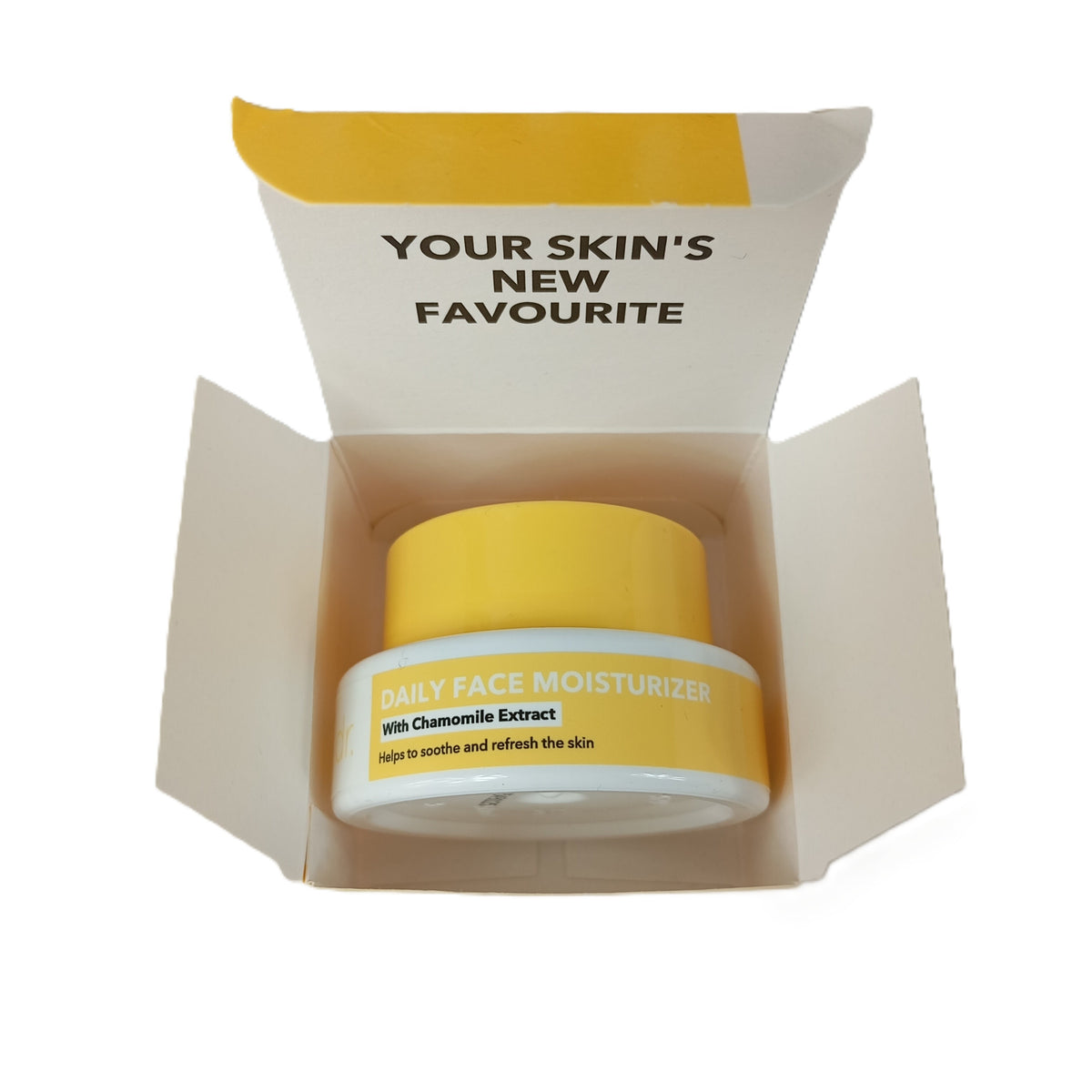 41 Crèmes Hydratantes Visage 50 ml Vegan
