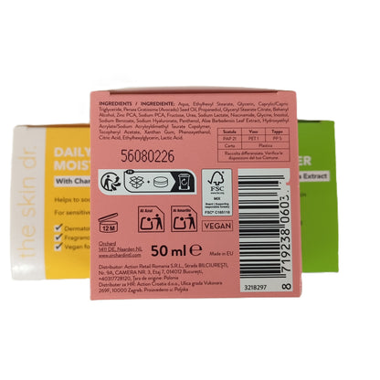 41 Crèmes Hydratantes Visage 50 ml Vegan