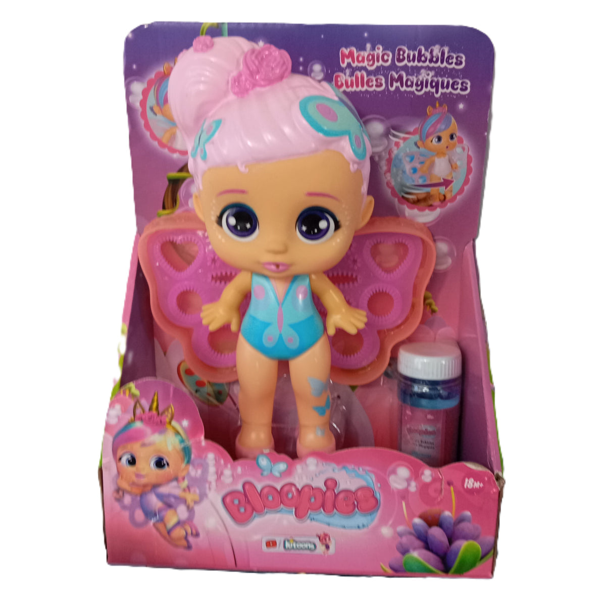 49 Articles de jouets Enfant Disney - Stitch -Barbie...