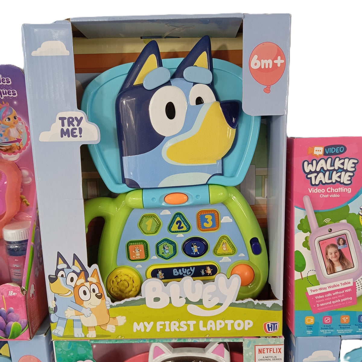 49 Articles de jouets Enfant Disney - Stitch -Barbie...