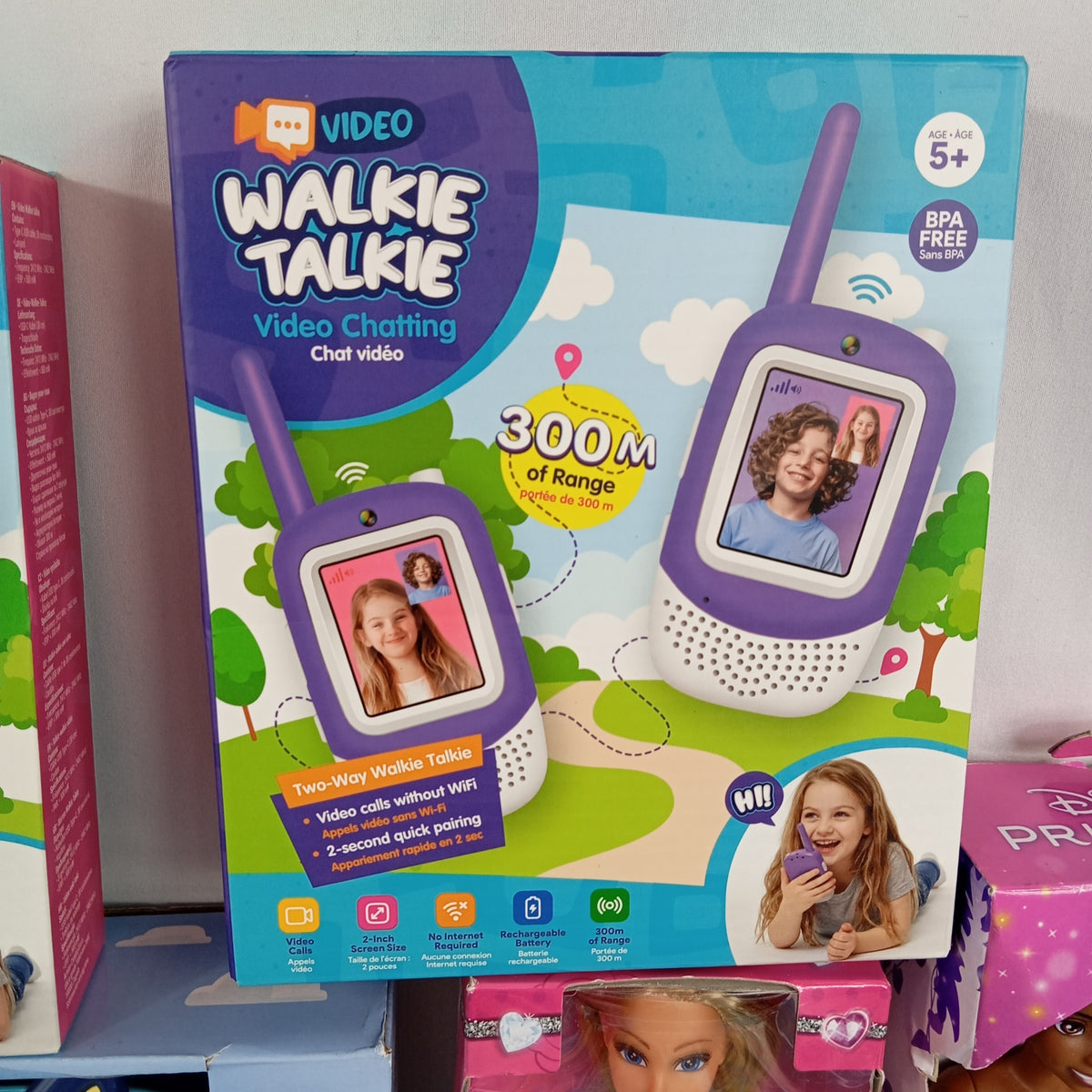 49 Articles de jouets Enfant Disney - Stitch -Barbie...