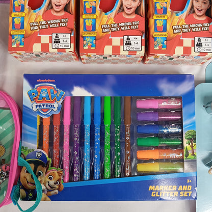 49 Articles de jouets Enfant Disney - Stitch -Barbie...