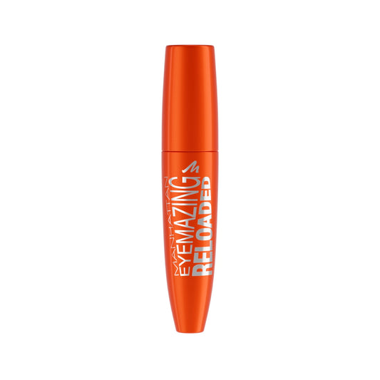 Mascara Eyemazing Reloaded 001 Black  Manhattan