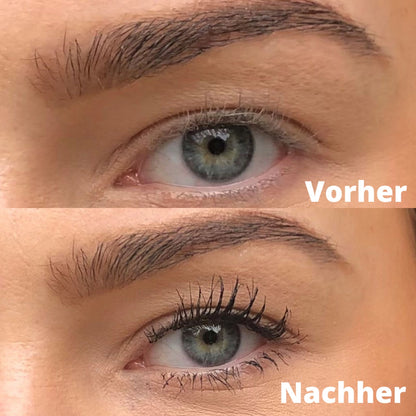 Mascara Eyemazing Reloaded 001 Black  Manhattan