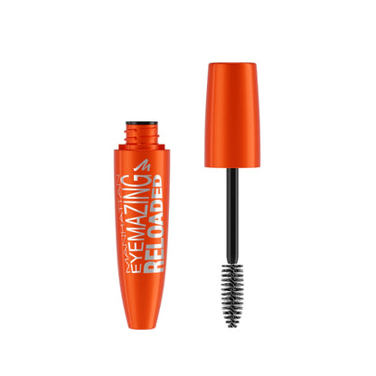 Mascara Eyemazing Reloaded 001 Black  Manhattan