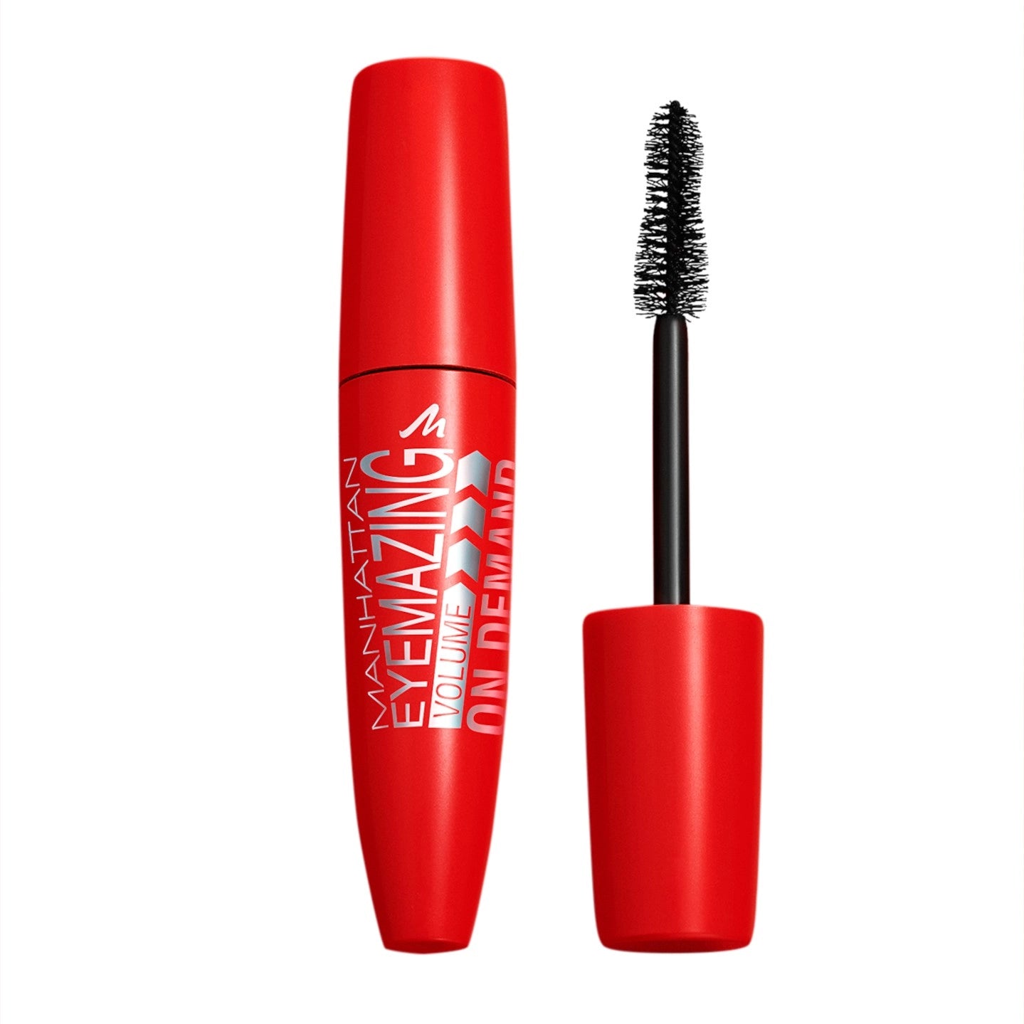 Mascara Volume On Demand 101 on black  Manhattan