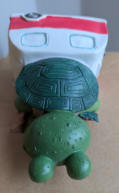 Lot de 15 Statues Tortue en polyrésine