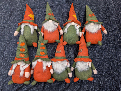 8 Gnomes  – Fille ou Garçon ✨🍂