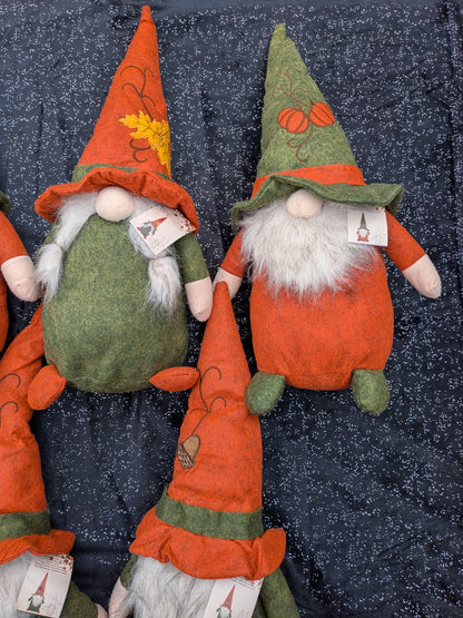 8 Gnomes  – Fille ou Garçon ✨🍂