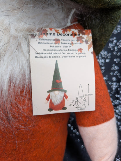 8 Gnomes  – Fille ou Garçon ✨🍂