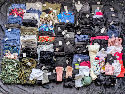 167 Vêtements et sous vêtements Mixtes