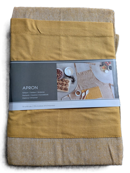 Tablier de Cuisine en Coton – Confort, Style et Protection