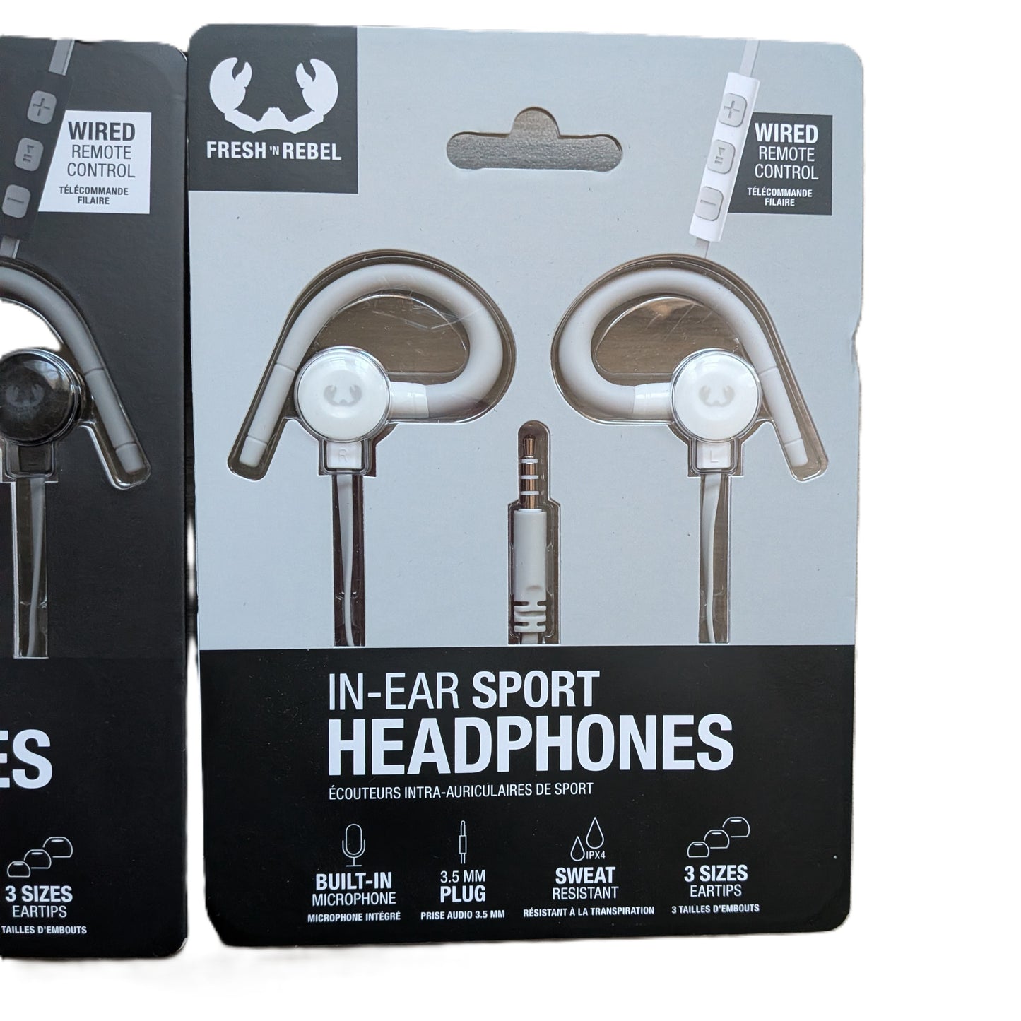 9 ÉCOUTEURS FILAIRES INTRA-AURICULAIRE JACK 2 Modèles dans ce lot