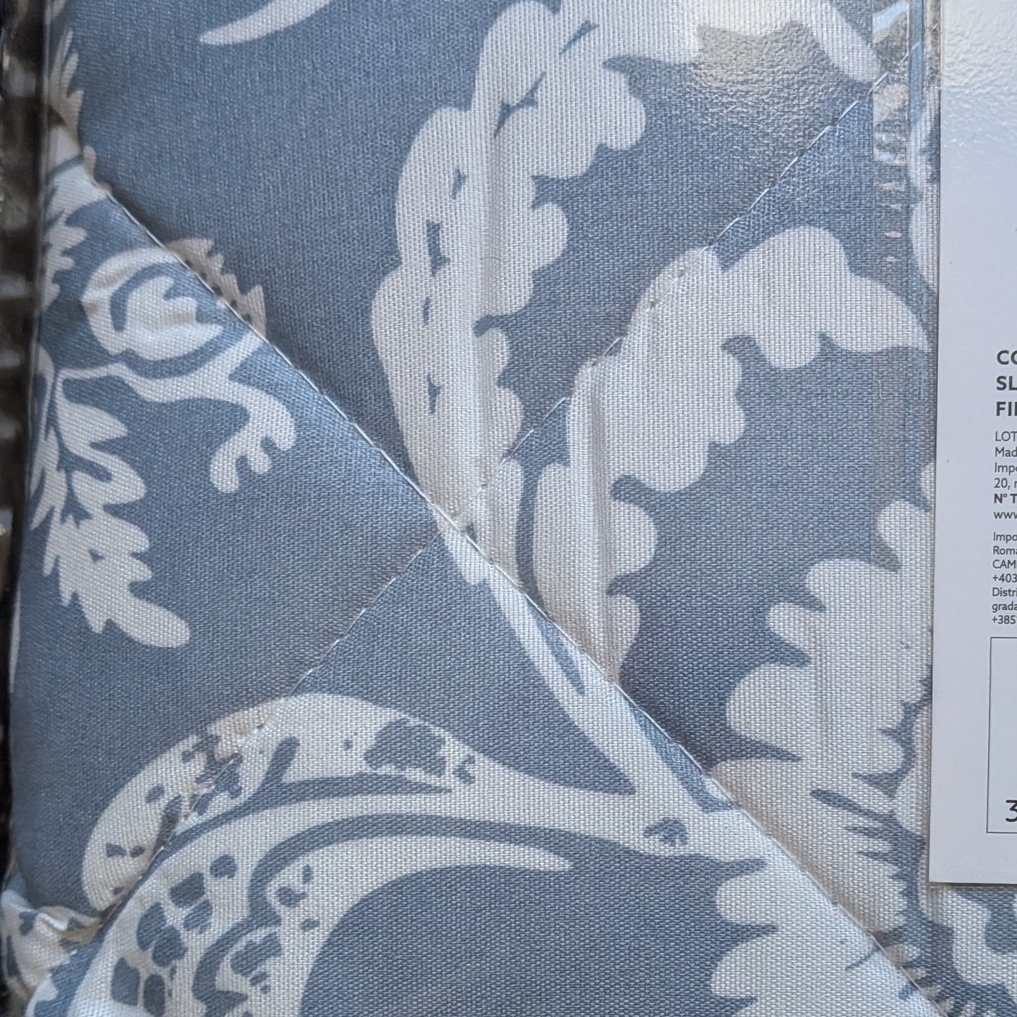 Couette / Duvet 140 x 200 cm imprimée