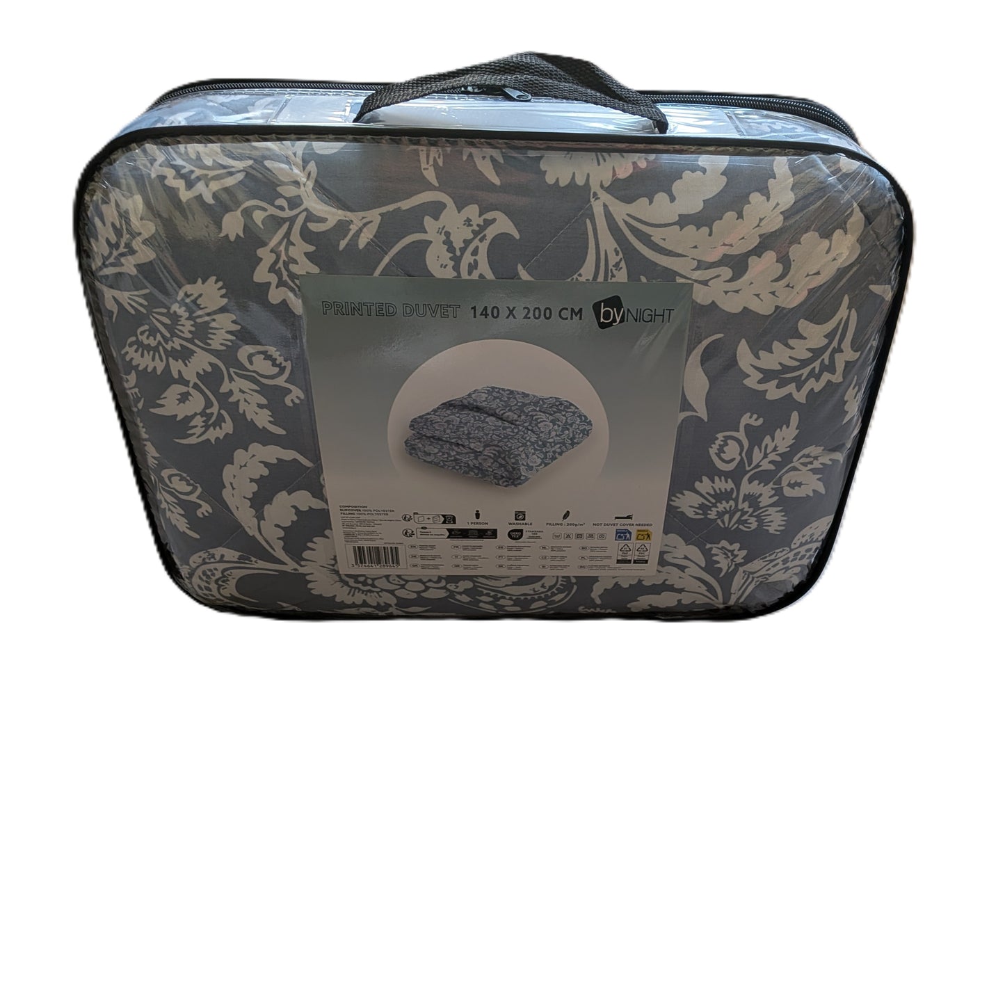 Couette / Duvet 140 x 200 cm imprimée