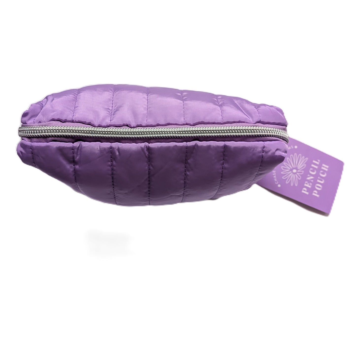 Trousse / Pochette a fermeture éclair Violet