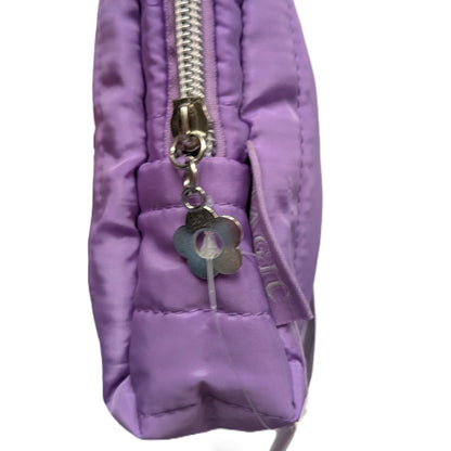 Trousse / Pochette a fermeture éclair Violet