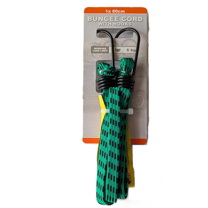 15 Tendeurs Rouge - Bleu - Vert