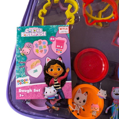 6 Sac à dos avec pâte à modeler Stitch - GABBIS Doll House