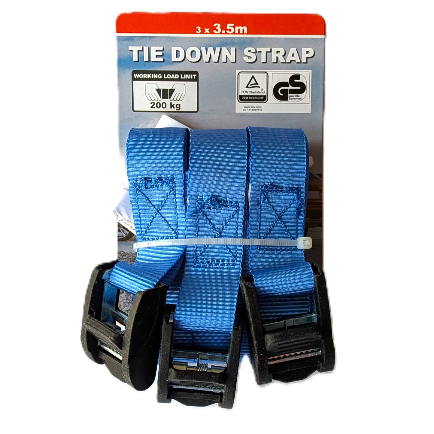 30 Articles Outils Sangles - Tendeurs