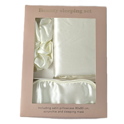 10 Ensembles de sommeil beauté satin