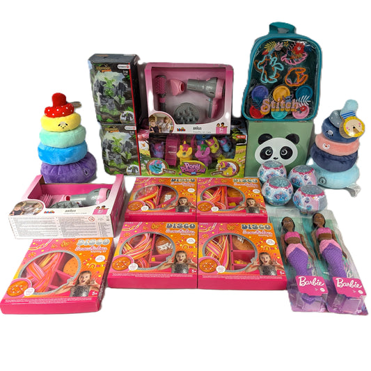 20 Articles de Jouets et Loisirs Créatifs Enfants Mixte