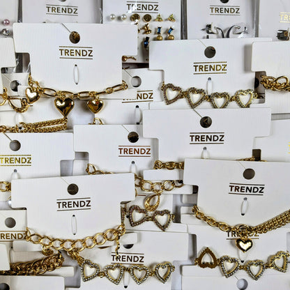 55 Bijoux Bracelets - Boucles d'oreilles