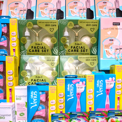 Lot Hygiènes 30 Articles Colgate - Diadermine...