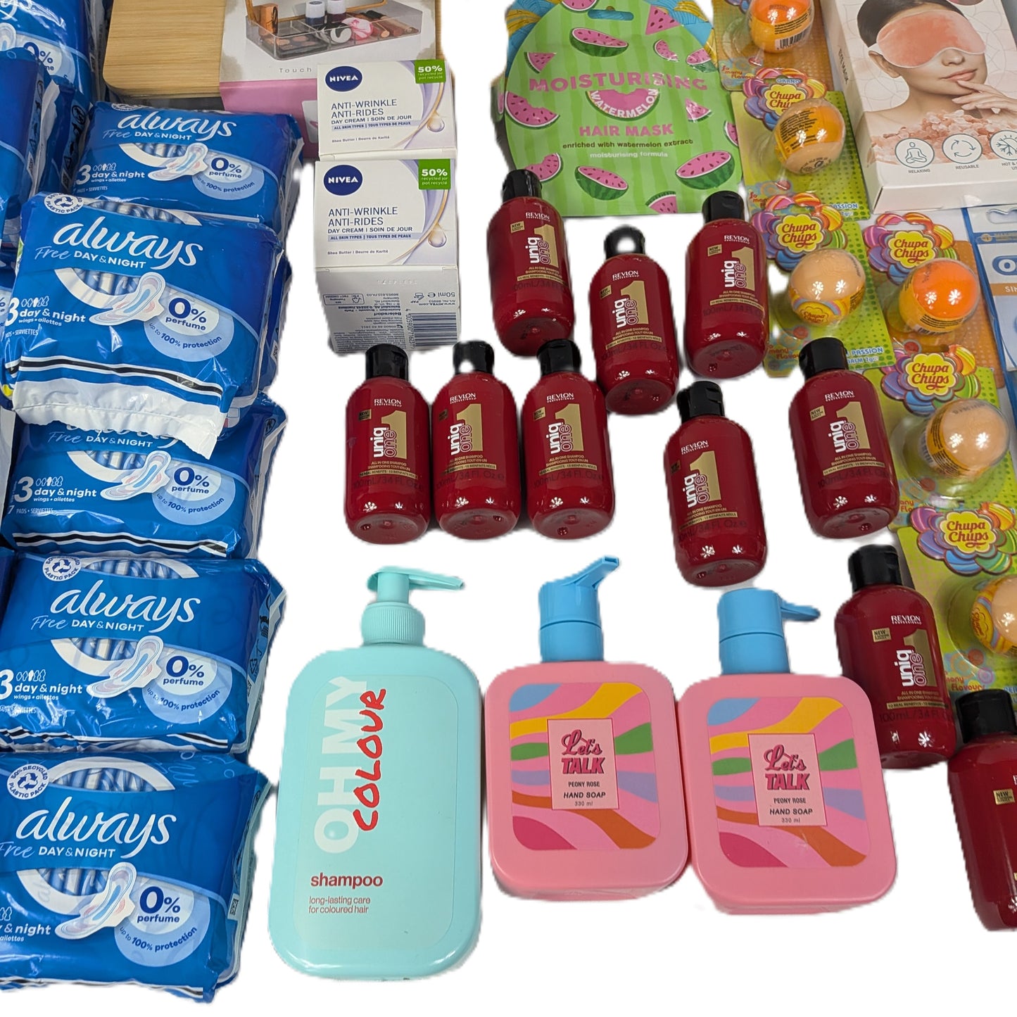 56 Articles Hygiène Beauté Soin Bien être