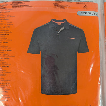 6 Polos de travail Werckmann Homme