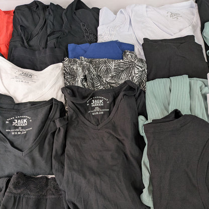 57 Vêtements SANS ETIQUETTE Femme / Homme Sous vêtement