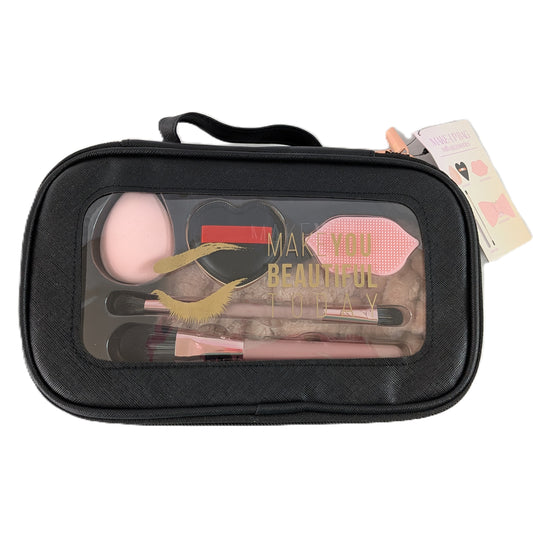 12 TROUSSES DE BEAUTÉ + ACCESSOIRES