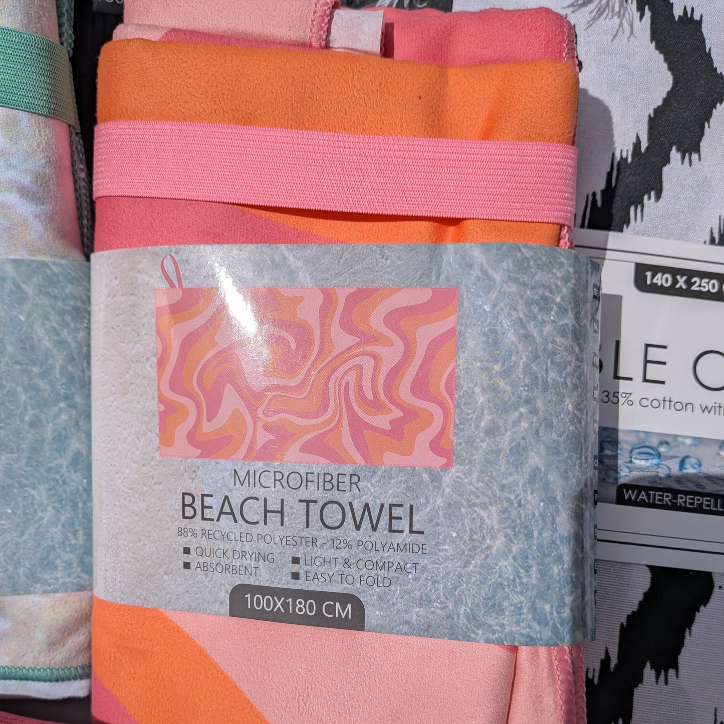60 Articles - Serviettes de plage / hammam ..Nappes 100 % Coton