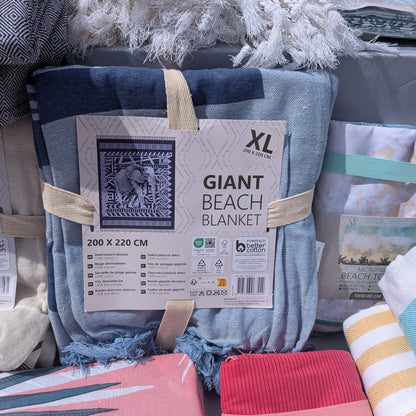 60 Articles - Serviettes de plage / hammam ..Nappes 100 % Coton