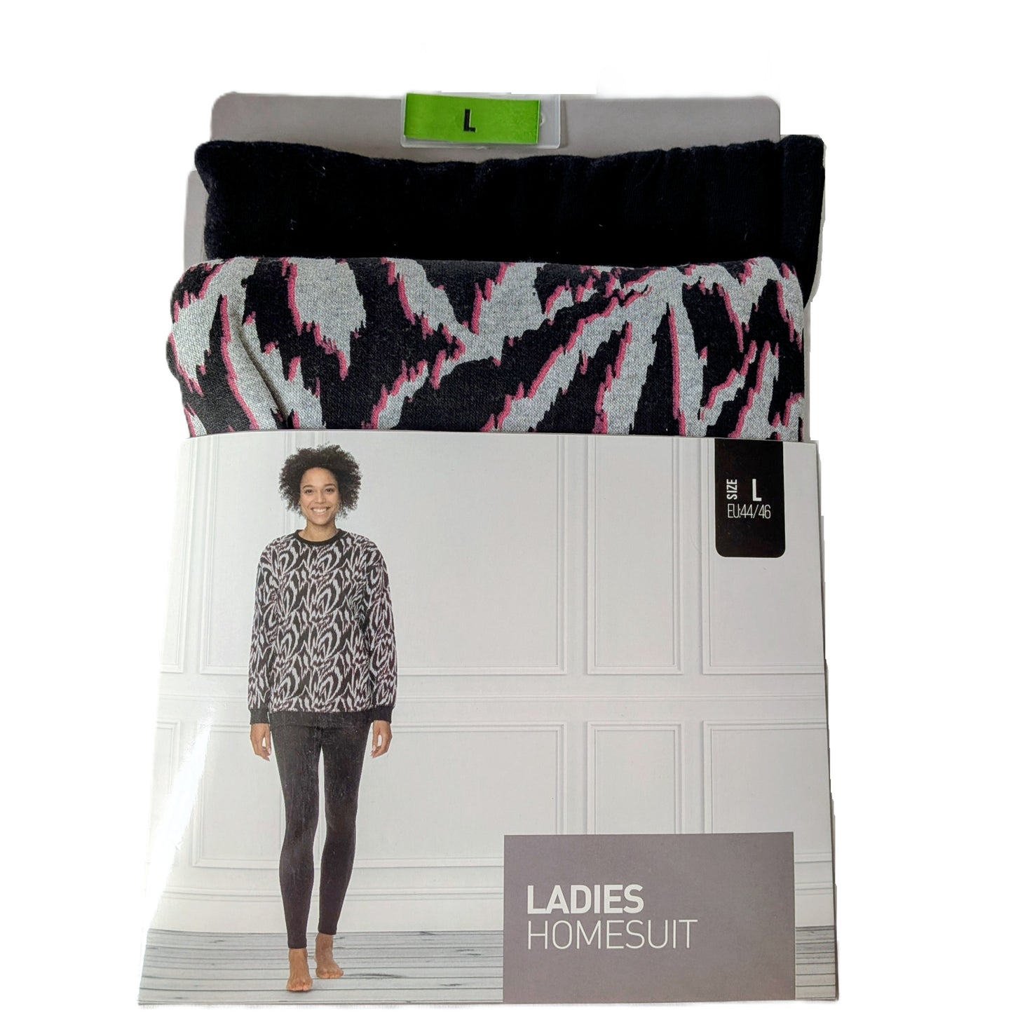 5 Pyjamas Femme 2 pièces bas + haut épais L et M