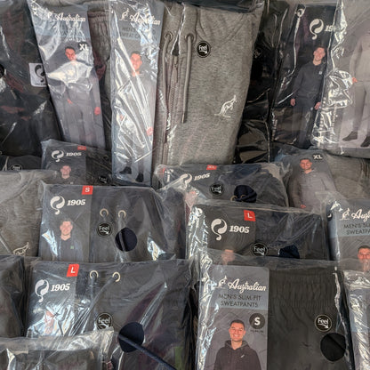 33 Articles Pulls à capuche / Pantalons de Jogging / survêtement AUSTRALIAN pour homme