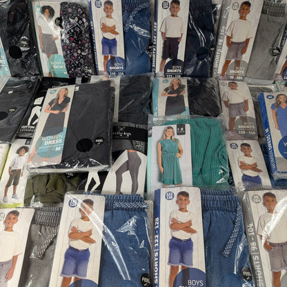 26 Articles Vêtements femme / enfant